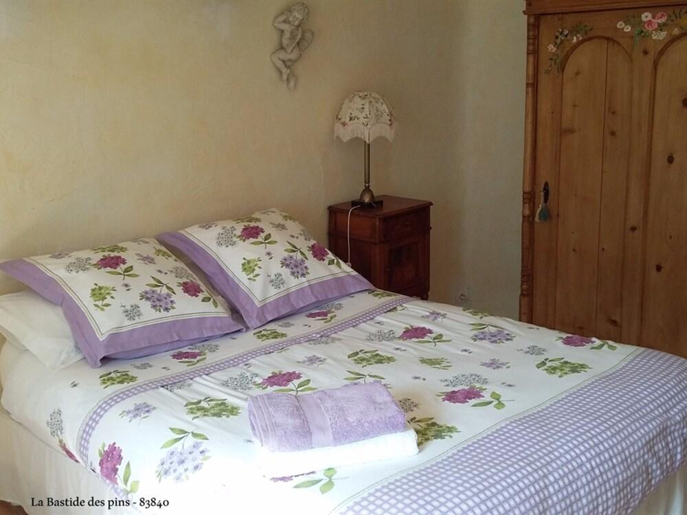 La Bastide Des Pins Hotel Bagian luar foto