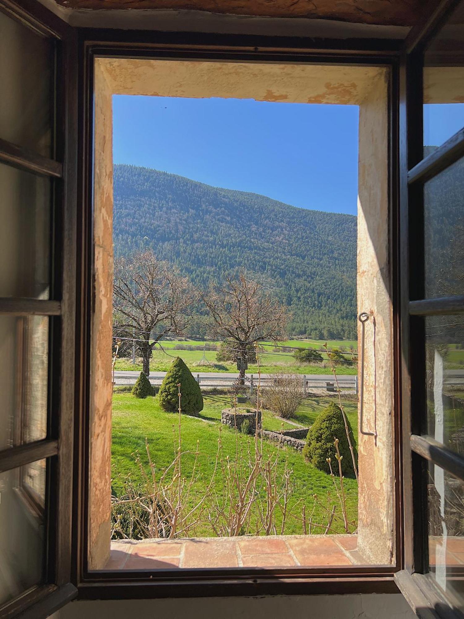 La Bastide Des Pins Hotel Bagian luar foto