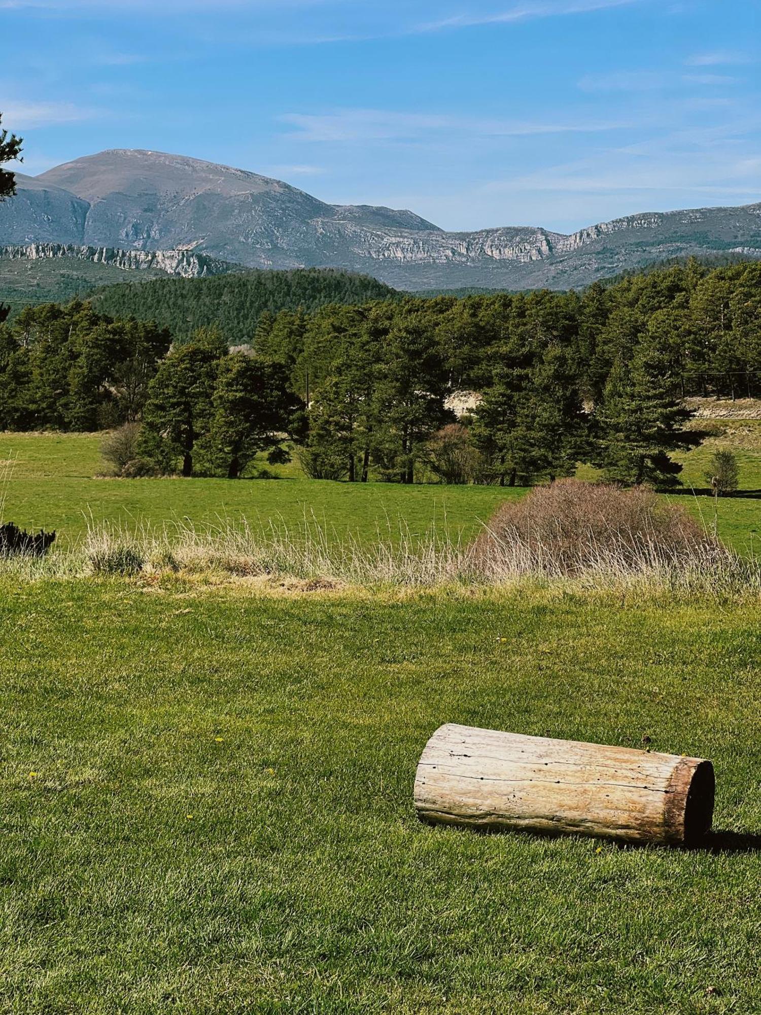 La Bastide Des Pins Hotel Bagian luar foto