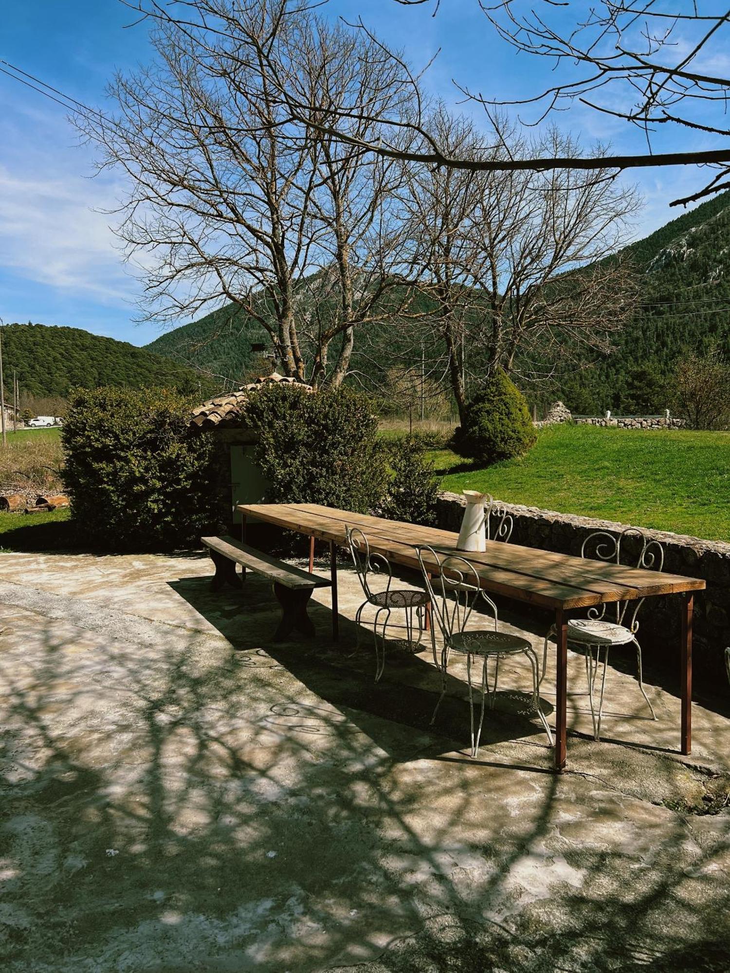 La Bastide Des Pins Hotel Bagian luar foto