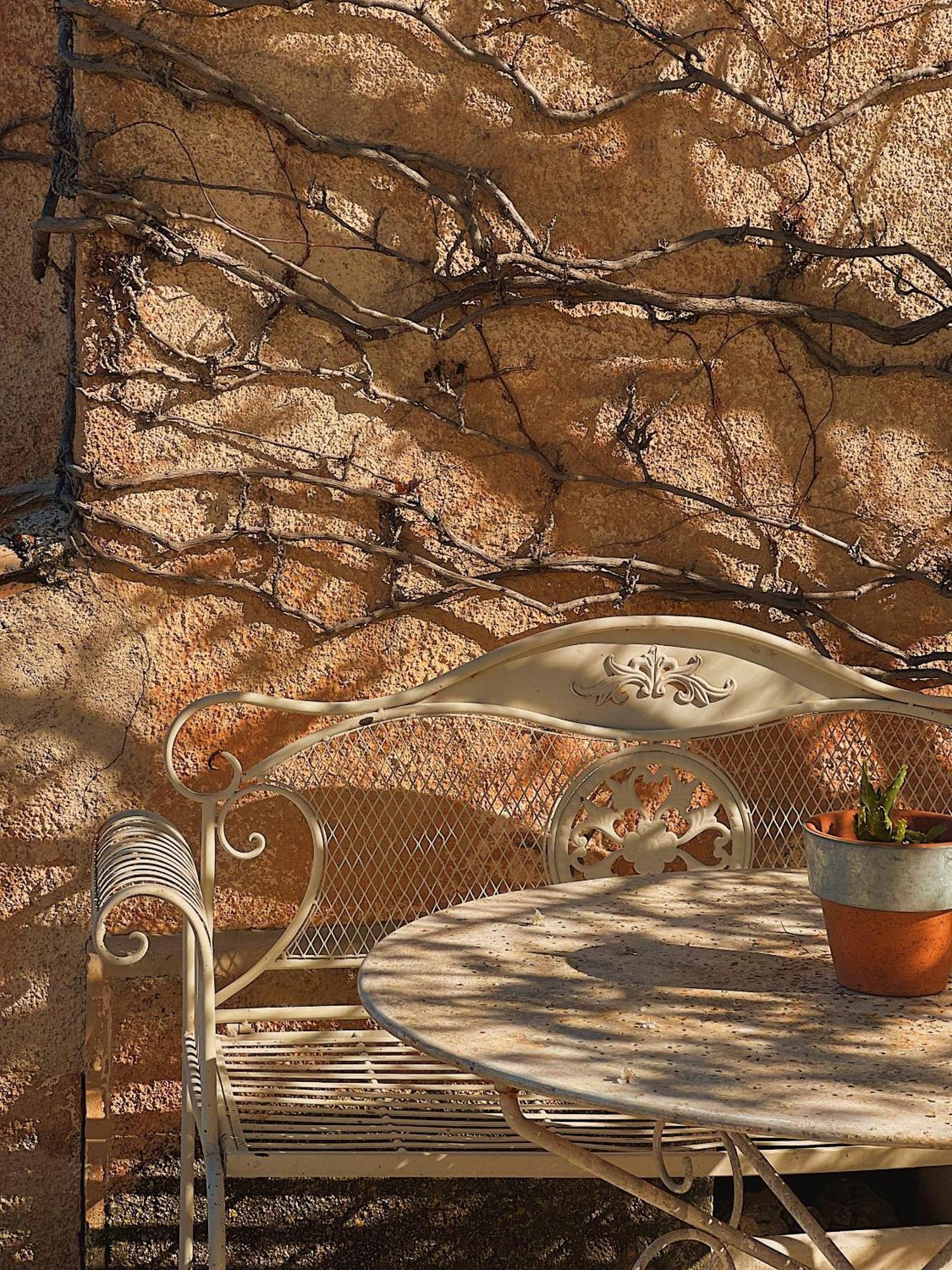 La Bastide Des Pins Hotel Bagian luar foto