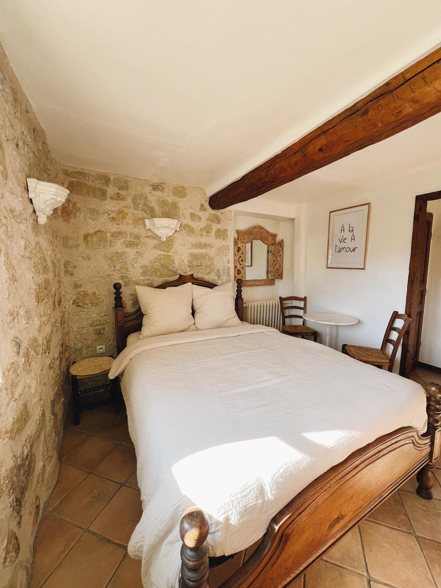 La Bastide Des Pins Hotel Bagian luar foto