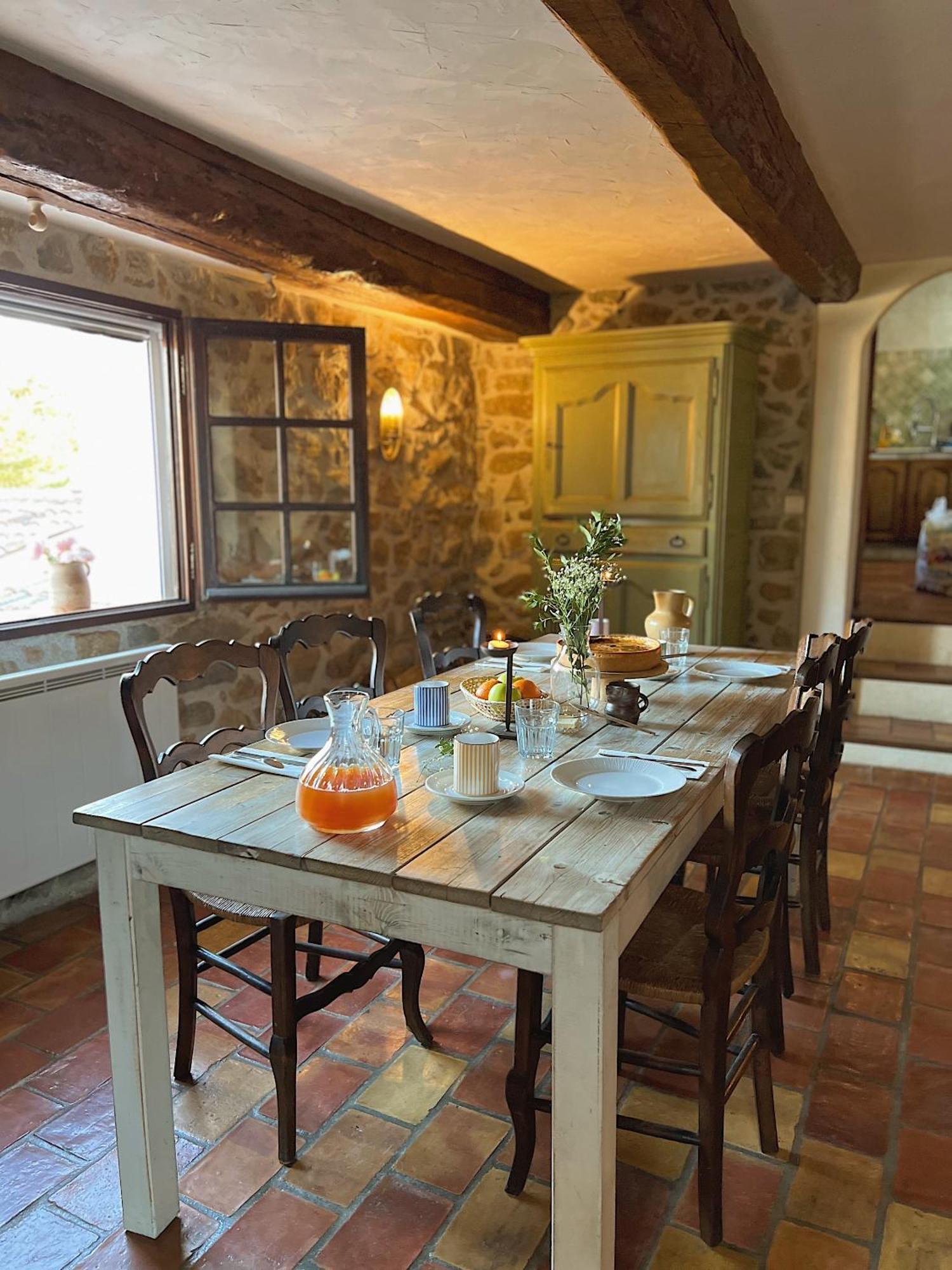 La Bastide Des Pins Hotel Bagian luar foto