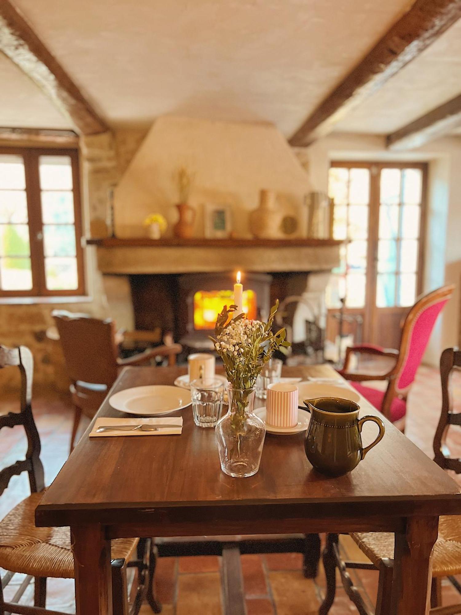 La Bastide Des Pins Hotel Bagian luar foto