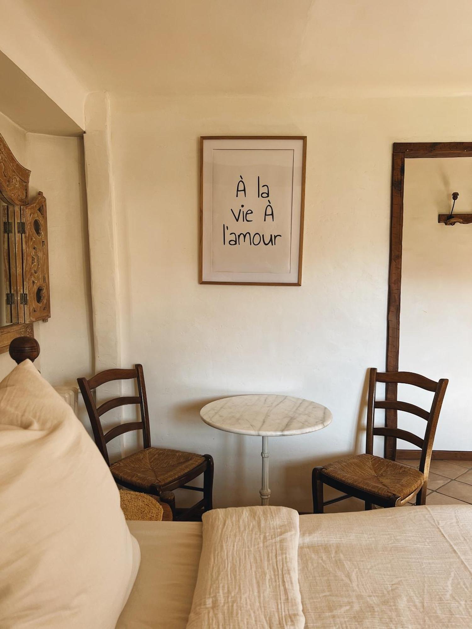La Bastide Des Pins Hotel Ruang foto