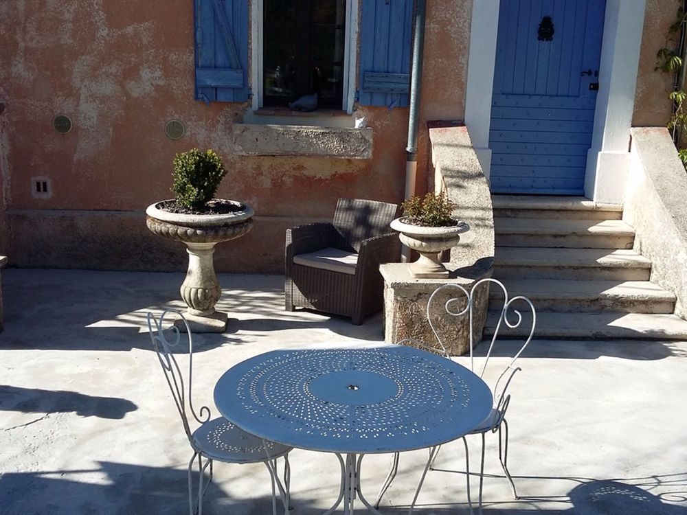 La Bastide Des Pins Hotel Bagian luar foto