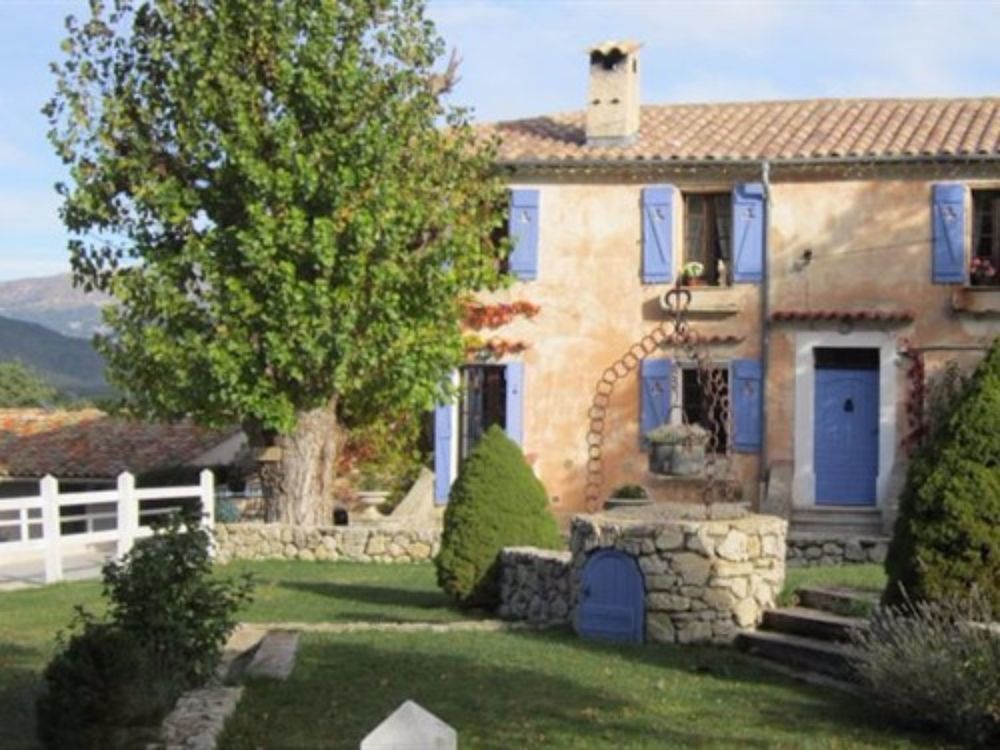 La Bastide Des Pins Hotel Bagian luar foto